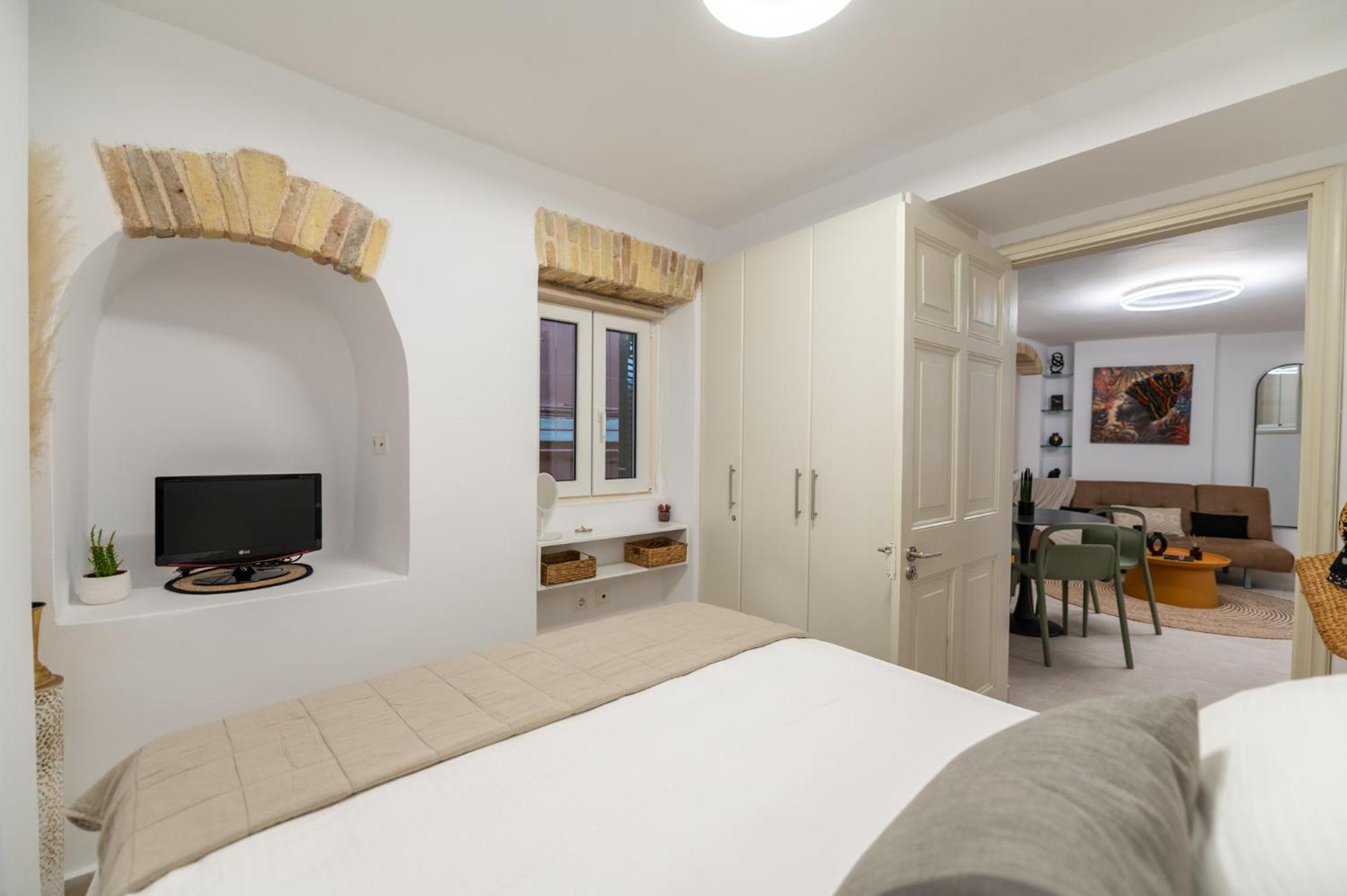 Carpe Diem Luxury Apartment No 2 Corfu  Bagian luar foto