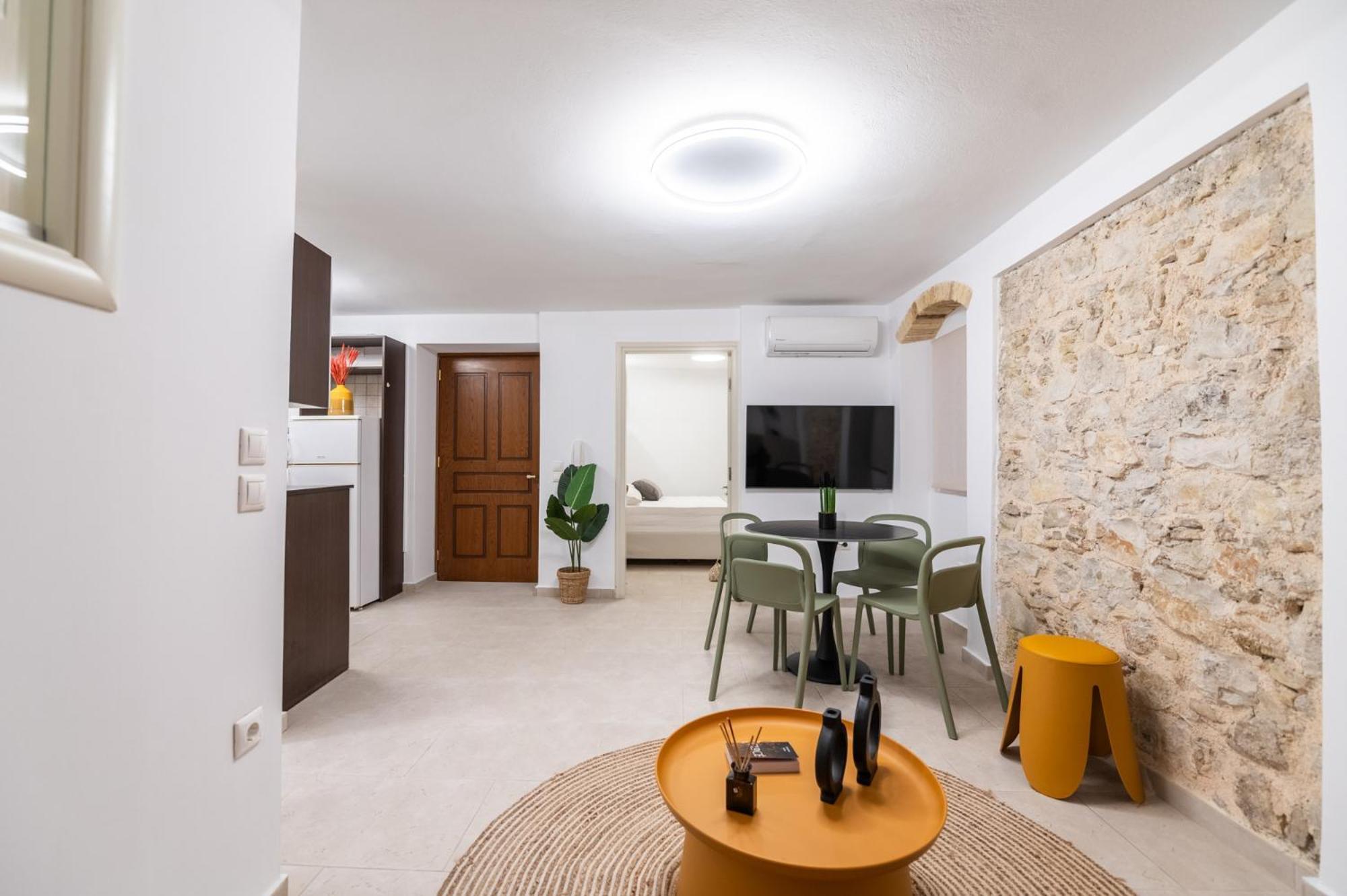 Carpe Diem Luxury Apartment No 2 Corfu  Bagian luar foto